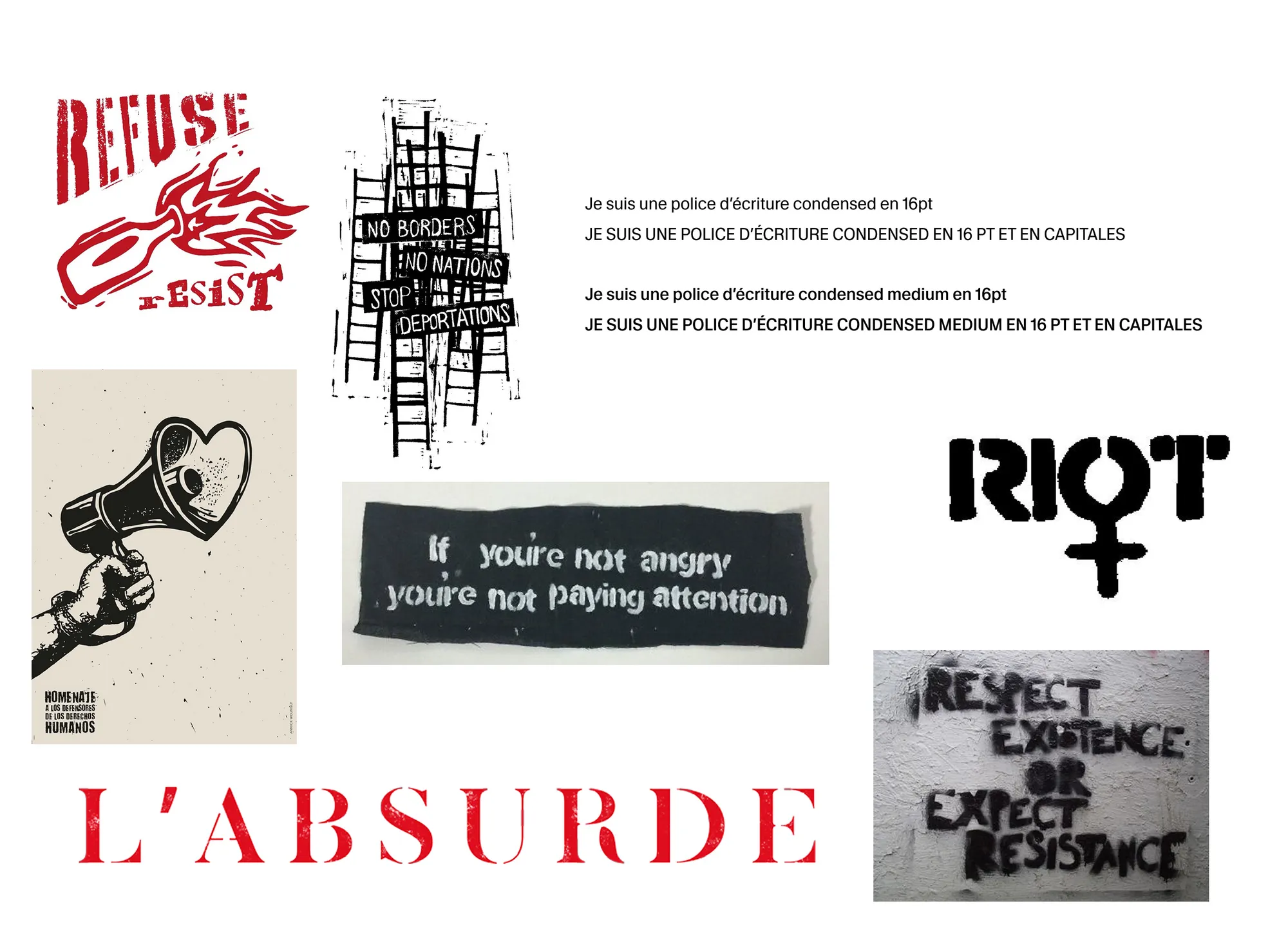 The moodboard