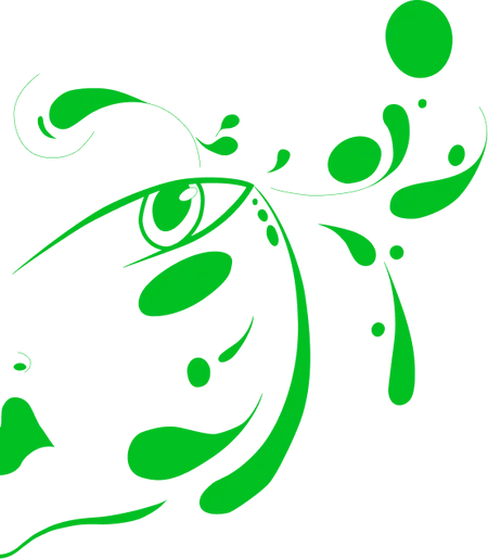 the mascott's portfolio face